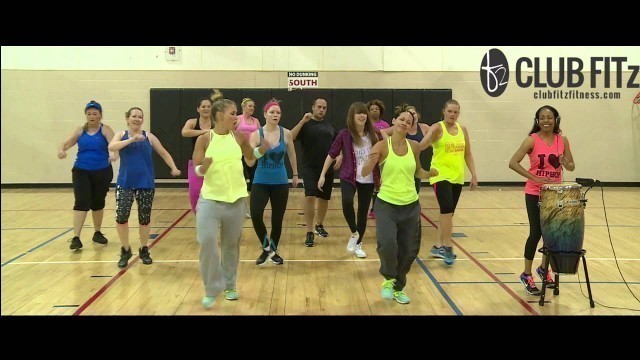 'BREAK IT OFF @Rihanna @SeanPaul (Choreo by Lauren Fitz)'