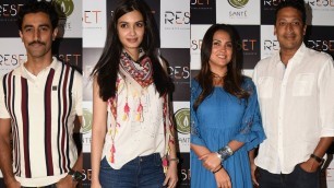 'Holistic Nutritionist Luke Coutinho Fitness Center Launch | Lara Dutta, Diana Penty, Kunal Kapoor'