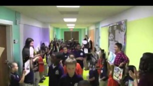'Way to motivate students for state tests-HSA Springfield'