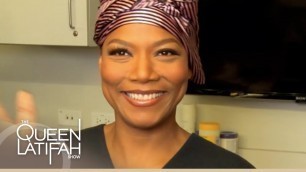 'Queen Latifah\'s Glam Squad Time Lapse'