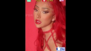 'Hot Girl Fashion Modeling In Unique Clothing Adult Show FTV'