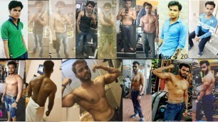 'My 9 Year Natural Body Transformation Journey Documentary | Shiva Rox'