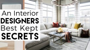Apartment | Furniture & Accessory Ideas | Interior Design