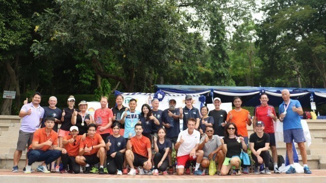 'Thailand Senior Championship Grade 1 a smashing success @ Fitz Club, Pattaya'