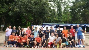 'Thailand Senior Championship Grade 1 a smashing success @ Fitz Club, Pattaya'