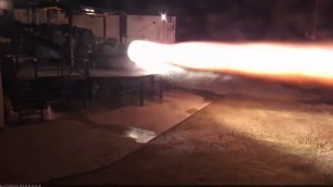 SpaceX Starship Raptor