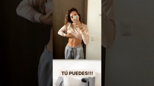 'hot fitness babe abs#shorts #CA3 #actressshorts #youtubeshorts'