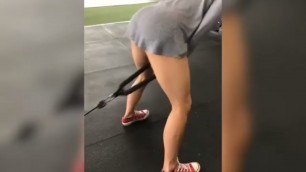 'Hot Bikini Body Workout  Fitness Babes'