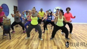 '\"GET IT READY READY\" @JubileeDJ (Choreo by Lauren Fitz)'