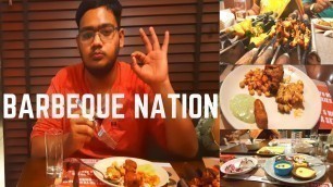 'Barbeque Nation Unlimited Buffet in Just 999₹ | Diwali Special'