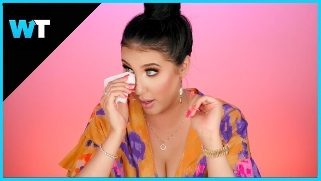 'Jaclyn Hill admits, \'I FAILED\''