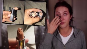 'Jaclyn Hill is selling EXPIRED lipsticks?!'