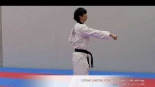 'Taegeuk 1'