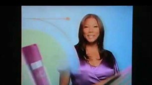 'CMGUS VCR CLASSIC COMMERCIALS: 2006 COVERGIRL QUEEN LATIFAH NEW LASH EXACT MASCARA BRUSH COMMERCIAL'