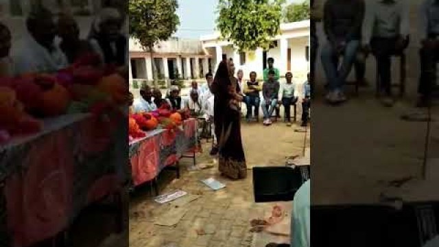'Pankaj Meena IRS\'s Motivate Speech at School on his father\'s retirement'