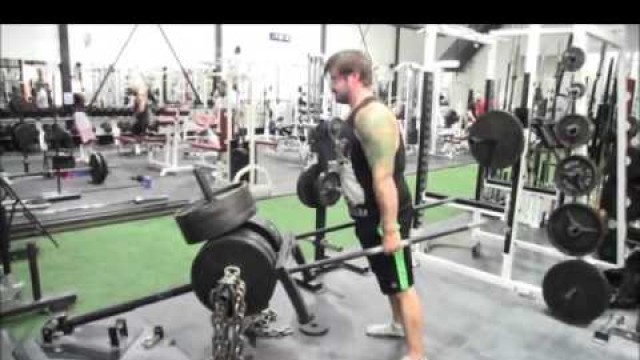 'Fortis Car Jack Dead Lift In Action'