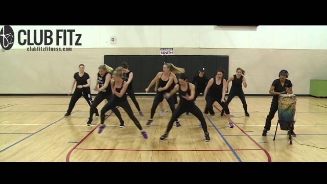 '\"GET UGLY\" @JasonDerulo #DANCEFITNESS Choreo by Kelsi'