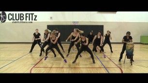 '\"GET UGLY\" @JasonDerulo #DANCEFITNESS Choreo by Kelsi'