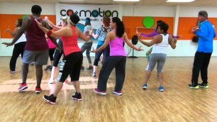'\"EL MAR DE SUS OJOS\" @CarlosVives (Choreo by Lauren Fitz)'