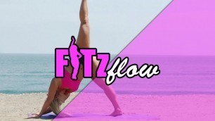 'FITz FLOW: 56 Minute Booty Workout'