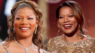 'Queen Latifah From \'Living Single\' Shocks Fans in New Makeup-Free Selfie Looks Unrecognizable'