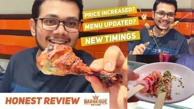 'Barbeque Nation Durgapur খুলে গেছে। New menu of BBQ Nation Buffet Durgapur |Best Buffet in Durgapur|'