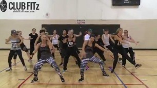 'HIT THE QUAN @iHeart Memphis #HitTheQuan #HitTheQuanChallenge #DANCEFITNESS Choreo by Lauren Fitz'
