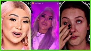 'Nikita Dragun DRAGS Jaclyn Hill, Channon Rose VS Drama Channels'