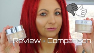 'Jaclyn Cosmetics Mood Lighting REVIEW+Comparison'