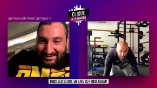 'Confinement fitness de Coach Joe, leçon 2 : le gainage - Clique à la Maison'