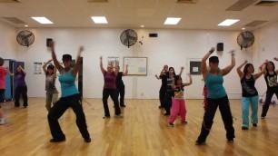 'Move That Body by Nelly | Club FITz Fitness Choreo by Lauren Fitz'