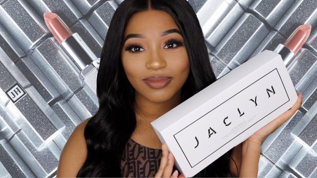 'NEW Jaclyn Hill Cosmetics Lipsticks Review | All 20 Lip Swatches | Lipsticklayna'