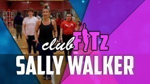 '#SallywalkerChallenge by Iggy Azalea | Club FITz Dance Fitness | Choreo by Lauren Fitz'