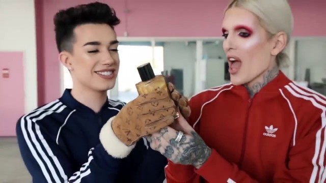 'Beauty Gurus Being Rich for 23 Minutes (Jeffree Star, Jaclyn Hill, James Charles)'