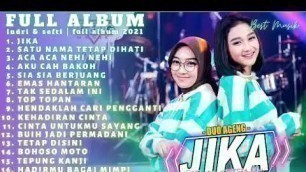 'Full Album Lagu Dangdut Koplo Terbaru - Ageng Music Indri ft Sefti - Jika Melly Goeslow'