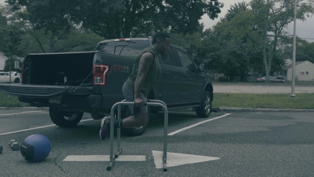 'Fitness Documentary | Chris David'