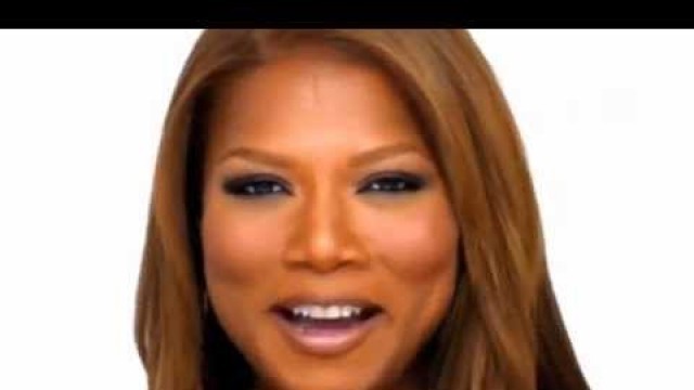 'Covergirl Cosmetics \"Exact Eyelights Commercial featuring Queen Latifah and Nicole Fox'