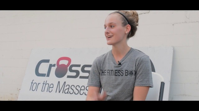 'A Short Documentary About the Community in Mossy Creek Fitness'