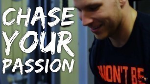 'JAWS FITNESS | A Brief Documentary | Who is JAWs Fitness? Who is Joseph Williams?'