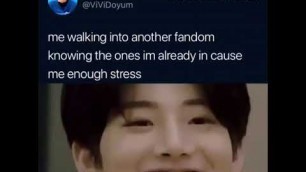 'kpop vines that will not motivate u to go to school'