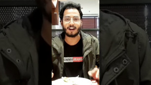 'Barbeque Nation | Unlimited Kulfi | Dessert | BBQ NATION PATNA | Spoons Of Love | #shorts'