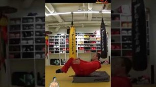 '100 Abs en bolita #shorts #zenkaikaizenfitness #movementmastery #workout  #youtube #fitness #gym'