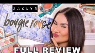 '*NEW* JACLYN HILL COSMETICS BOUGIE ROUGE BLUSH COLLECTION REVIEW | Maryam Maquillage'