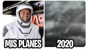 POR QUE SE CANCELO EL LANZAMIENTO DE SPACEX Y LA NASA!!!!!!