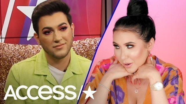 'Manny MUA Gives Advice To Jaclyn Hill After Failed Cosmetics Launch'