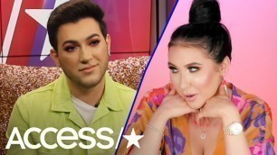 'Manny MUA Gives Advice To Jaclyn Hill After Failed Cosmetics Launch'