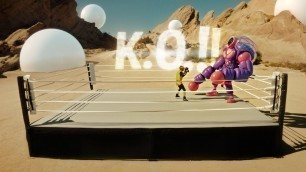 'Fitness in the metaverse'