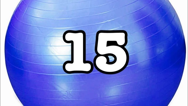 'Entraînement sans arrêt avec un ballon!1!'