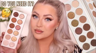 'NEW MORPHE x JACLYN HILL DIVINE NEUTRALS PALETTE | DO YOU NEED IT?'