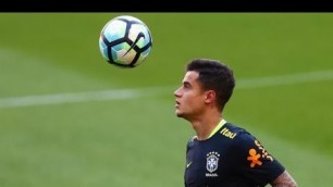 'Barca target Coutinho told: Go where you feel happy'